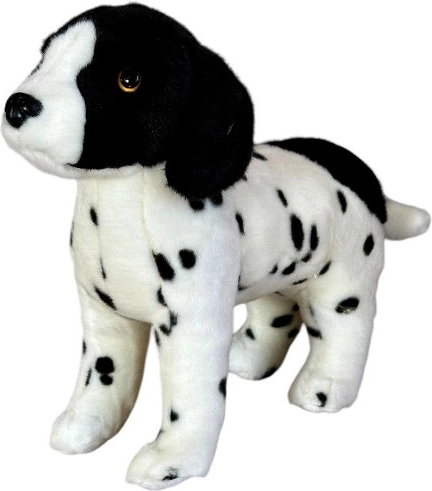 Englischer Pointer – Plüschhund 28 cm