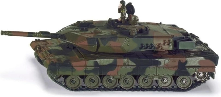 Siku Modellpanzer Leopard 2 A6