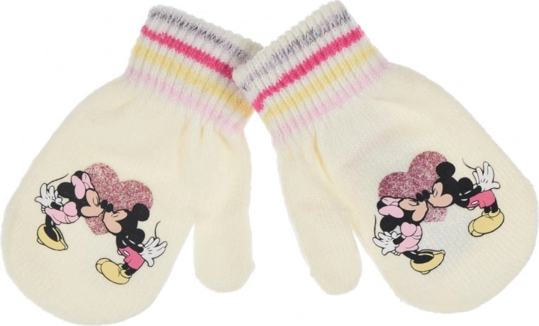 Minnie-Handschuhe für Babys
