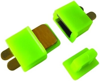 JAMARA Gold-Mini-Hochstromsteckverbinder