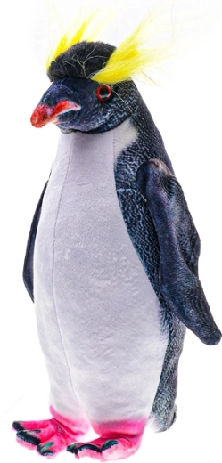 Plüsch-Felsenpinguin 23 cm