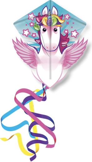 Pop-up-Drachen Einhorn 57 × 55 cm