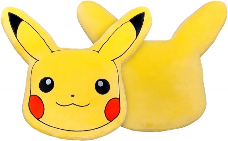 Pokémon-Kissen in Pikachu-Form – 1 Stück