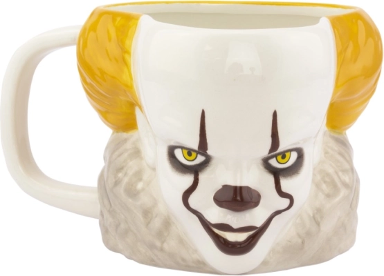 3D Tasse Pennywise Horror ES