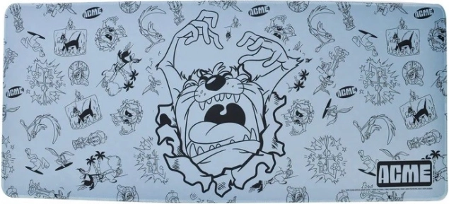Gaming-Mauspad LOONEY TUNES Neopren 30 × 80 cm