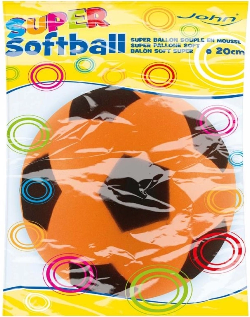 Schaumstoffball für Spaß