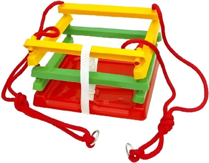 Kunststoff-Schaukel für Kinder