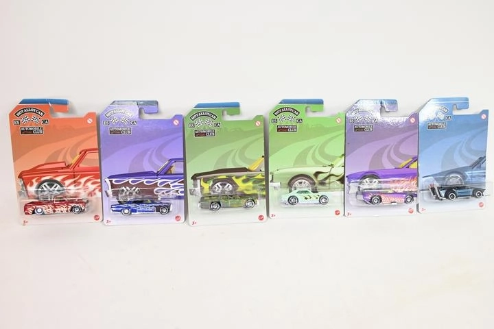 Metallauto (Die-Cast-Modell)