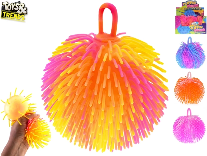 Dehnbarer Anti-Stress-Ball 12 cm Toys&Trends