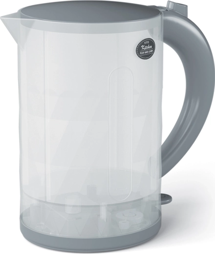 Interaktiver Wasserkocher aus der Kollektion Luxus-Haushaltsgeräte