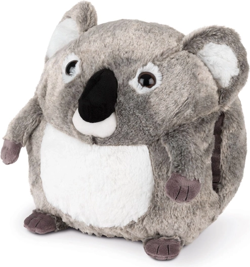 Wärmendes Plüsch-Koala-Kissen 3 in 1