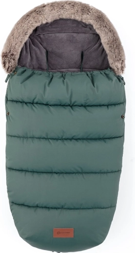 Petite&Mars Fußsack Comfy 4v1 veritable khaki
