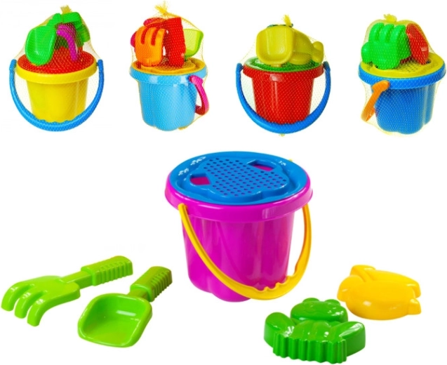 Sand-Set Elefäntchen