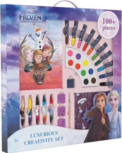 Luxuriöses Kreativset Eiskönigin