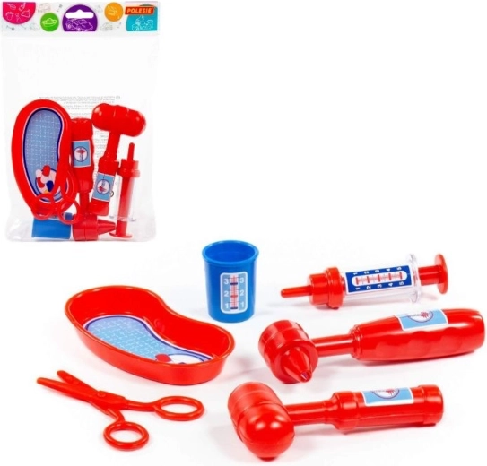 Arztspielset für Kinder – 6 Teile