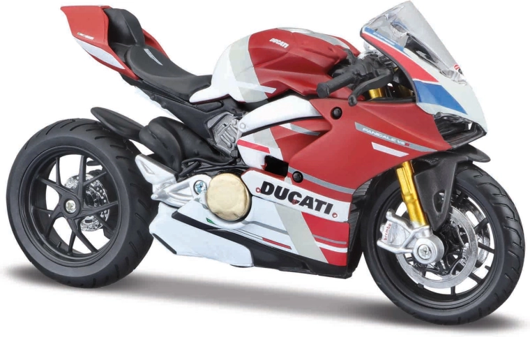 Maisto Motorrad Ducati Panigale V4 S Corse 1:18