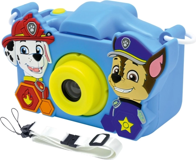 Lexibook Kinderkamera mit 3D-Hülle Paw Patrol