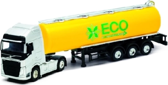 Metall-Tanklastwagen VOLVO 1:64
