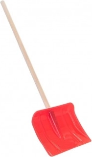 Kinderschneeschaufel 87 cm – Blau