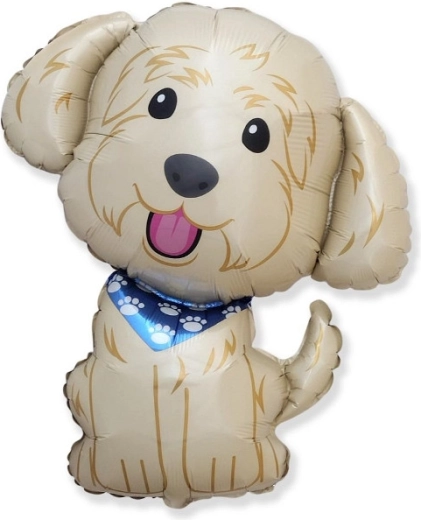 Folienballon Hund Cobberdog 72 × 63 cm