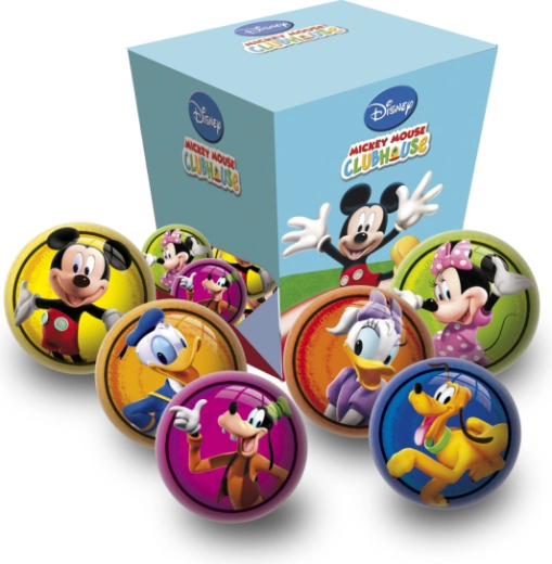 Mini-Ball DISNEY 6 cm