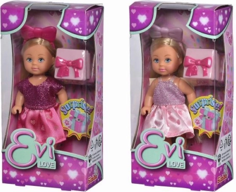 Puppe Evi Love Surprise mit Überraschung