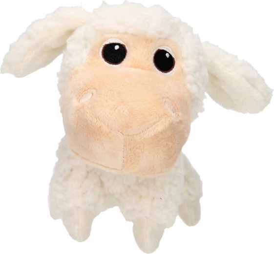 Plüsch-Schäfchen Big Headz 11 cm – 1 Stück