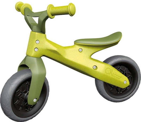 Chicco Laufrad Green Hopper Eco+ für Kinder 18–36 Monate