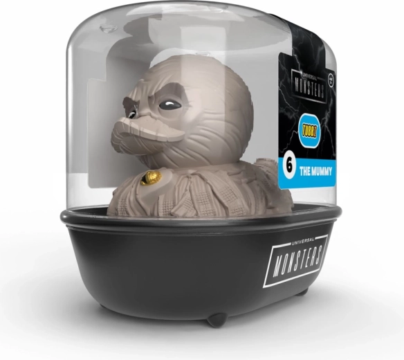 TUBBZ Sammlerente Monsters: Mumie (erste Edition)