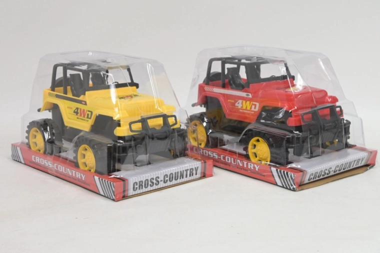Geländewagen-Spielzeug 22 cm