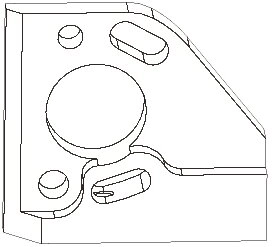 Motorhalter Z18 JAMARA