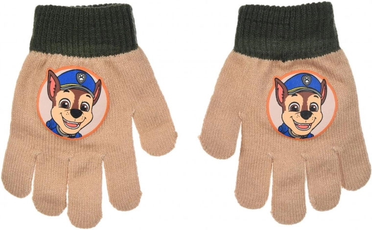 Kinder-Winterhandschuhe Paw Patrol