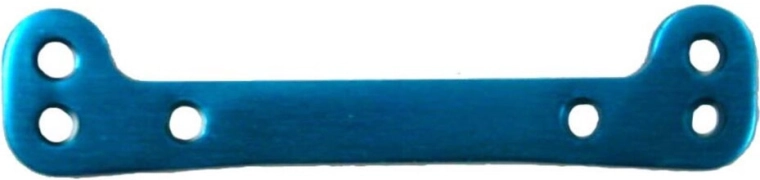 JAMARA vordere obere Querlenkerhalterung 4 mm UII HN