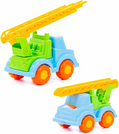 Feuerwehrauto Romka - 1 Stück