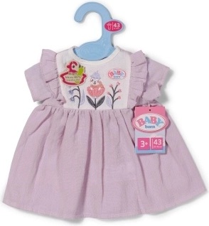 BABY born Wiesenblumenkleid für Puppe 43 cm