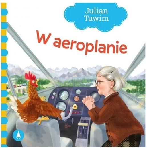 Im Flugzeug