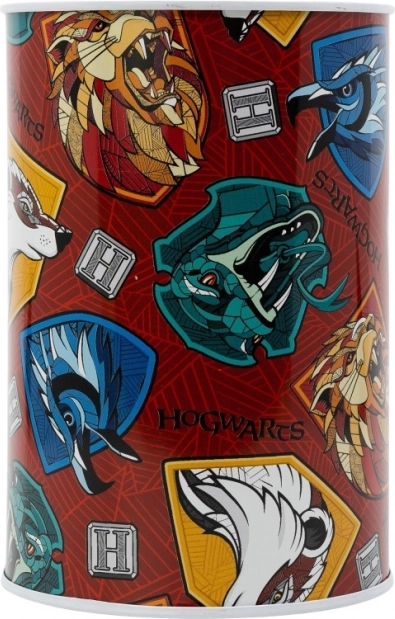 Sparbüchse mit Harry-Potter-Motiv