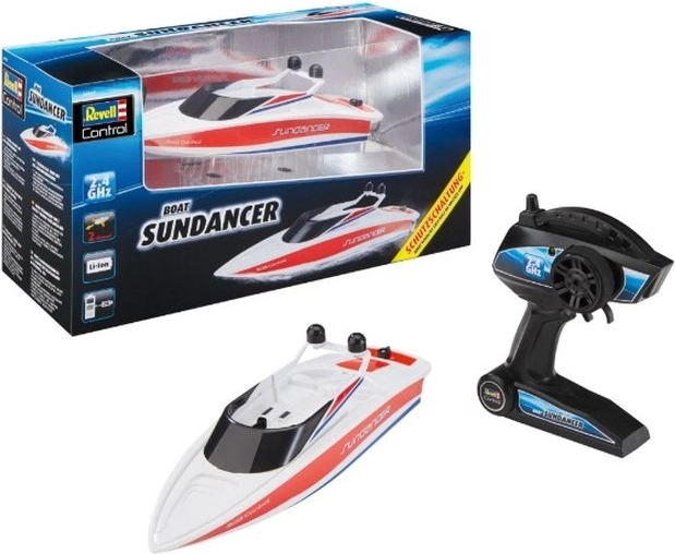 Revell RC Boot Sundancer 2,4 GHz