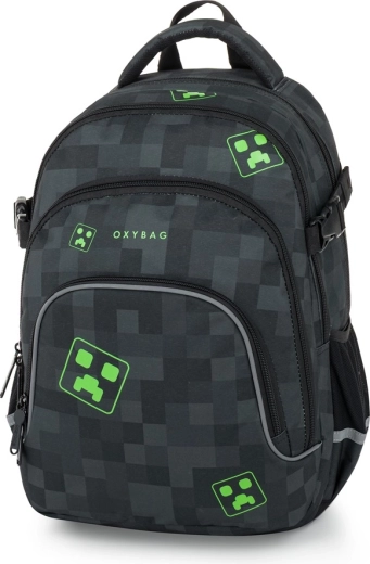 Schulrucksack OXY Scooler Cubes 28 l