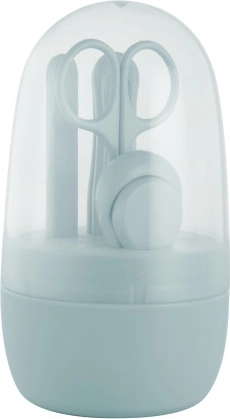 Canpol babies Nagelpflegeset für Kinder blau