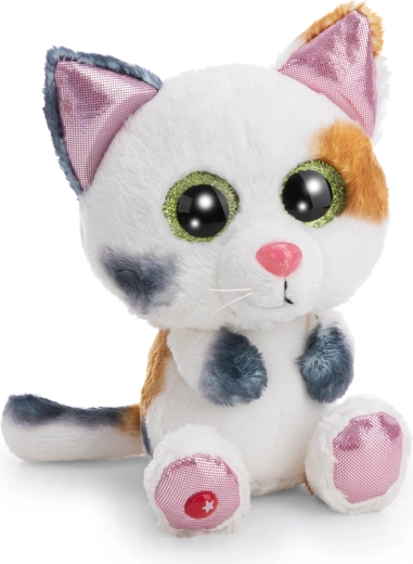 Nici Glubschis Plüschkätzchen Calli Malli 15 cm