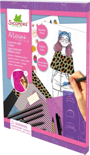 Artissimo Modetagebuch zum Entwerfen von Student*innen-Mode