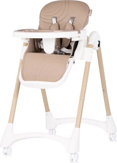 Chipolino Hochstuhl Candy Shop Latte