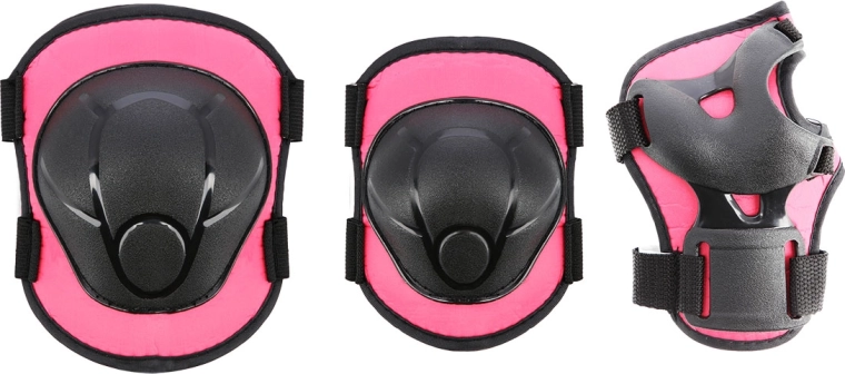 Schutzset NILS Extreme H110 – rosa – S