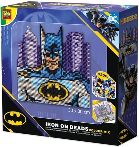 SES Creative DC Batman Bügelperlen