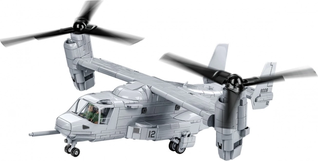 COBI Streitkräfte Bell Boeing V-22 Osprey Modell 1:48