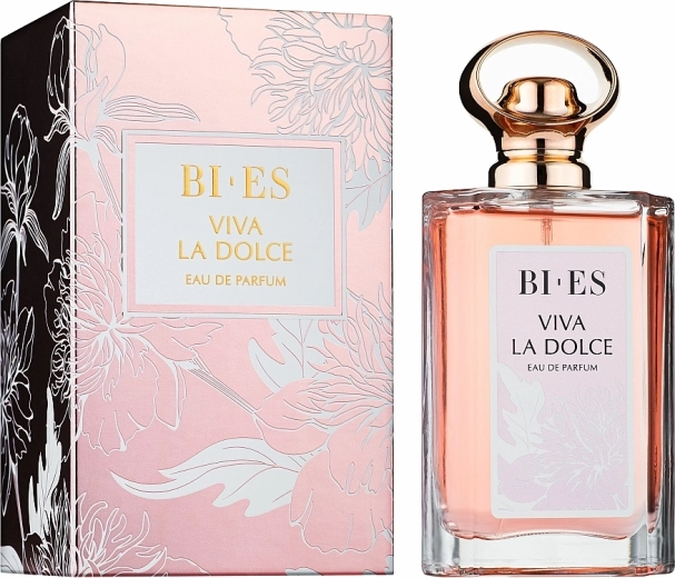 Damen-Parfümwasser BI-ES Viva La Dolce 100 ml
