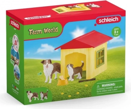 Farm World Hundehalsband