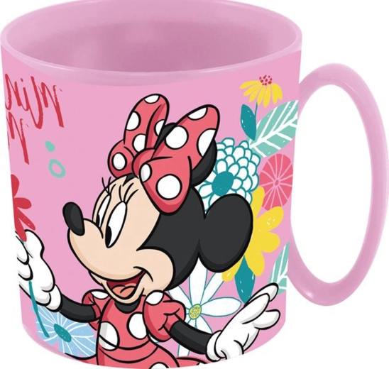 Plastikbecher Minnie 350 ml
