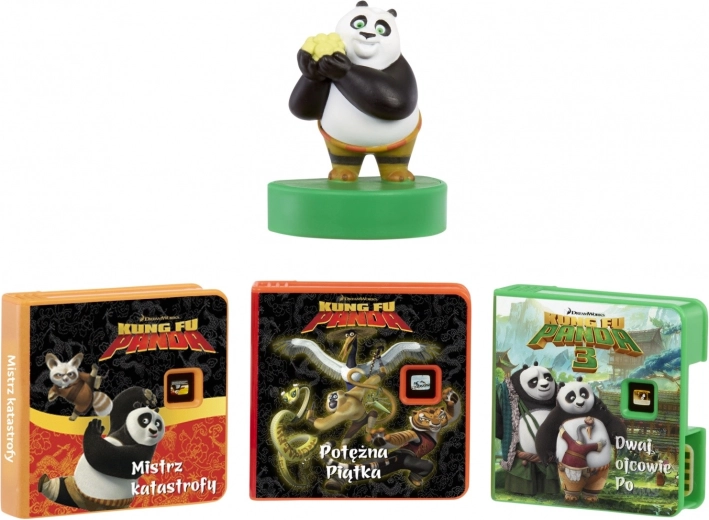 Fabeln für den Projektor Story Dream Machine – KUNG FU PANDA Awesomeness Collection